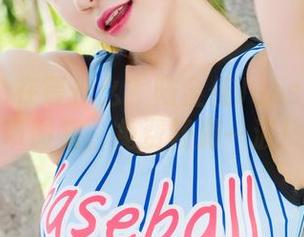 魅妍社 – 在等什么？陆金佳Jessica的吊带图集，免费畅游一波！