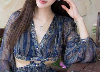 魅妍社 – 这谁啊，让黄乐然的清纯写真在心里征斗，分享这无形的对抗。