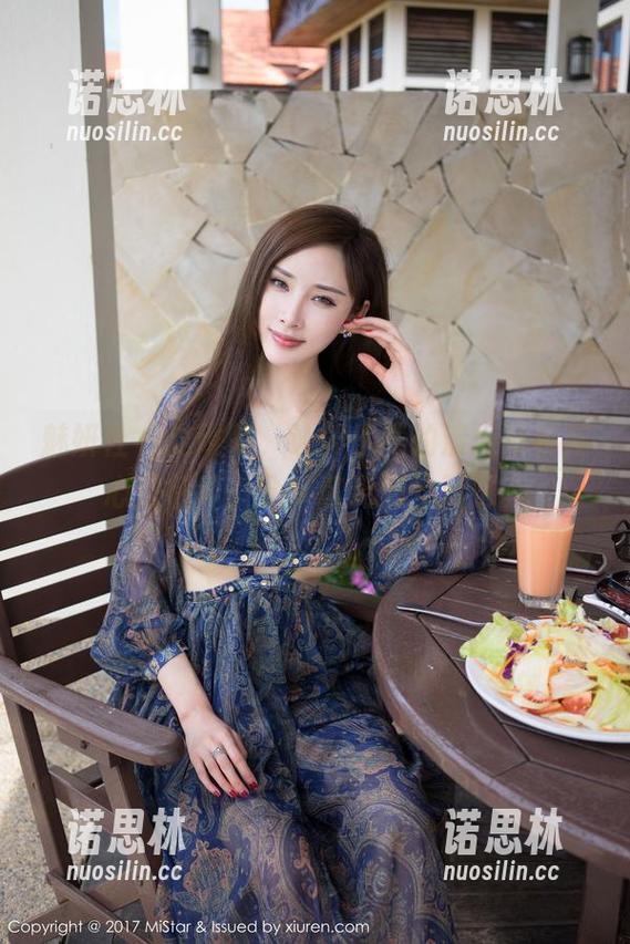 魅妍社-黄乐然 魅妍社 - 这谁啊,让黄乐然的清纯写真在心里征斗,分享这无形的对抗。