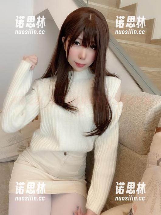 鹿野希 高清之境:鹿野希和她的红发白网袜奇遇记